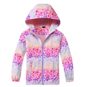 Seeing Stars Thermal Lined Hooded Jacket